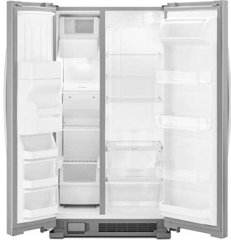 R6frig6rateur c6te & c6te. . Kenmore refrigerator model 106 specifications